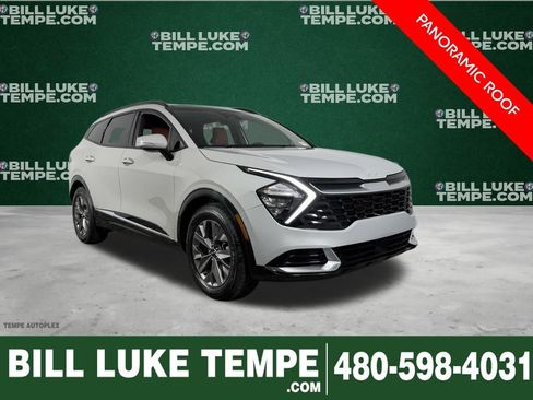 Used 2023 Kia Sportage SX image 1
