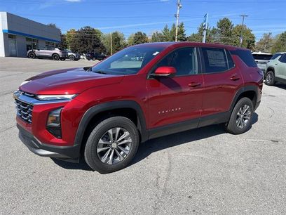 New 2026 Chevrolet Equinox LT w/ Convenience Package II
