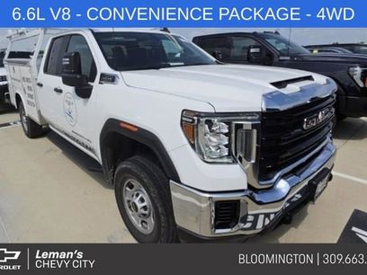 Used 2023 GMC Sierra 2500 Pro w/ Convenience Package