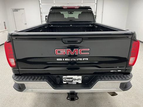 Used 2020 GMC Sierra 3500 SLE AWD/4WD image 9