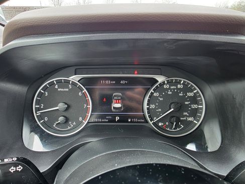 Used 2023 Nissan Rogue SV w/ SV Premium B Package image 17