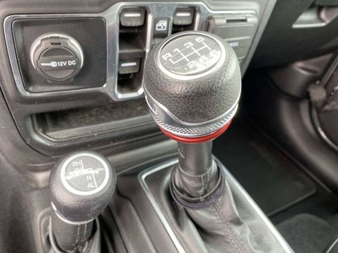 Certified 2022 Jeep Wrangler Unlimited Sport AWD/4WD image 16