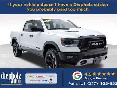 Used 2022 RAM 1500 Rebel