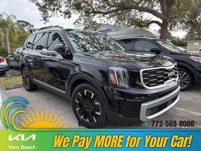 Used 2024 Kia Telluride SX