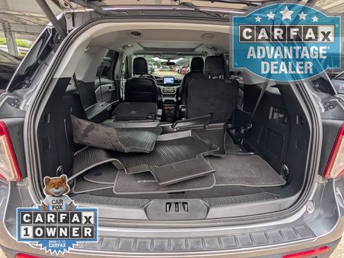 Used 2023 Ford Explorer XLT w/ Equipment Group 202A RWD image 22