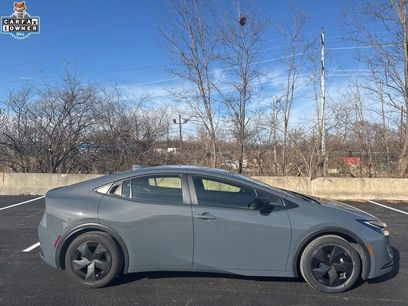 Used 2023 Toyota Prius Limited