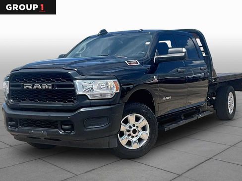 Used 2020 RAM 2500 Tradesman RWD image 1