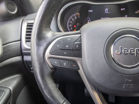 Used 2020 Jeep Grand Cherokee Altitude RWD image 36