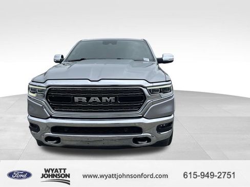 Used 2022 RAM 1500 Limited AWD/4WD image 8