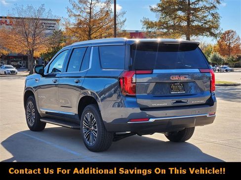 New 2026 GMC Yukon Elevation w/ LPO, Floor Liner Package image 4