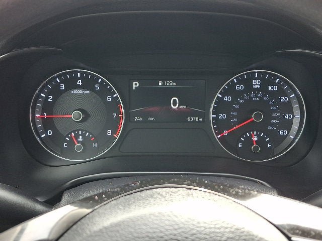 Certified 2023 Kia Forte LXS w/ LXS Technology Package FWD image 19