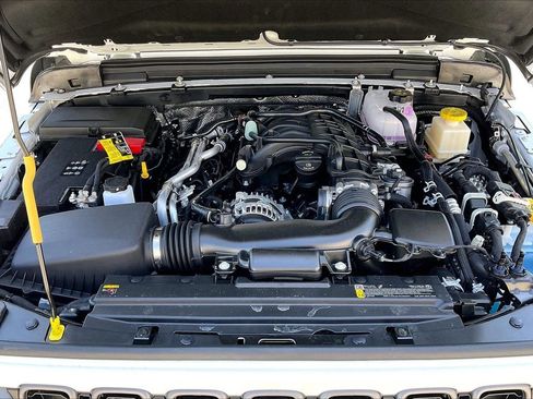 New 2026 Jeep Gladiator Mojave AWD/4WD image 34