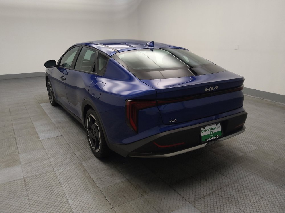 Used 2025 Kia K4 EX FWD image 5