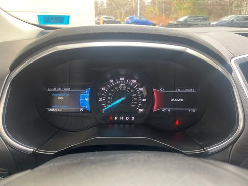 Certified 2020 Ford Edge Titanium image 22