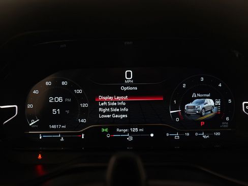 Used 2024 GMC Yukon Denali Ultimate AWD/4WD image 31