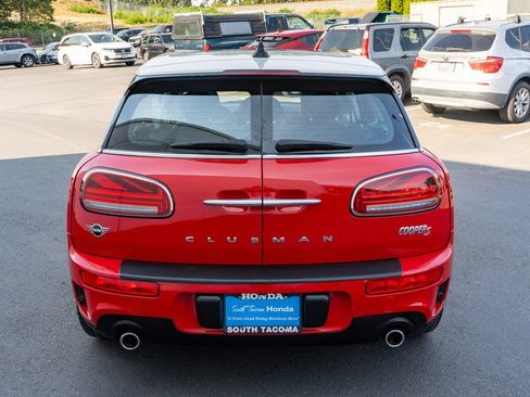 Used 2021 MINI Cooper Clubman S w/ Storage Package AWD/4WD image 12
