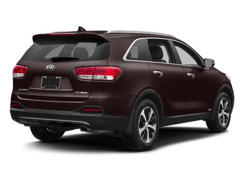 Used 2017 Kia Sorento EX AWD/4WD image 2