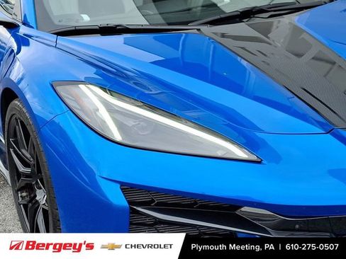 Used 2025 Chevrolet Corvette Z06 image 11