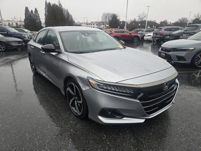 Used 2022 Honda Accord Sport