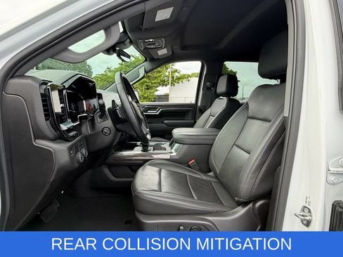 Used 2024 Chevrolet Silverado 1500 LTZ w/ Technology Package RWD image 9