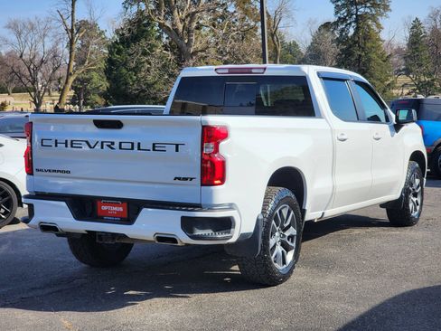 Used 2023 Chevrolet Silverado 1500 RST AWD/4WD image 7