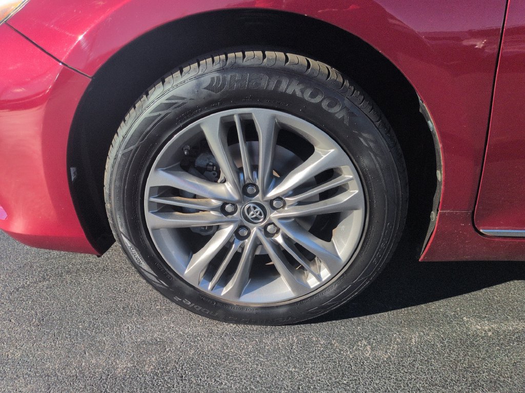 Used 2017 Toyota Camry SE FWD image 27