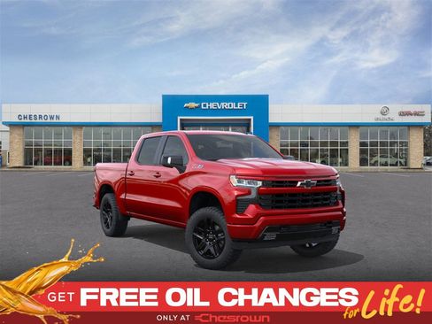 New 2026 Chevrolet Silverado 1500 RST image 1