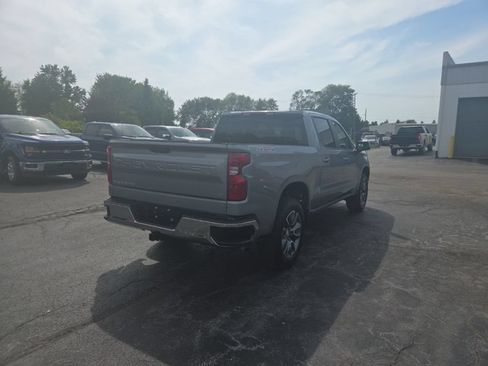 New 2026 Chevrolet Silverado 1500 LT AWD/4WD image 8