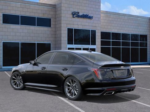 New 2026 Cadillac CT5 Sport AWD/4WD image 4