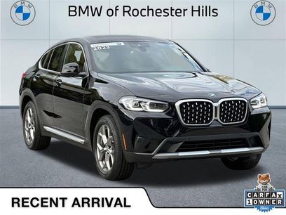 Certified 2023 BMW X4 xDrive30i w/ Premium Package