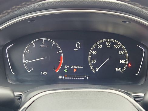 Certified 2023 Honda Civic EX-L image 29