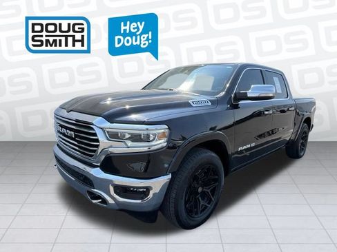 Certified 2021 RAM 1500 Limited AWD/4WD image 1