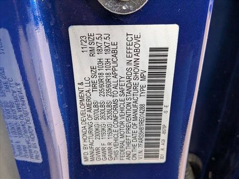 Used 2024 Honda CR-V Sport-L image 23