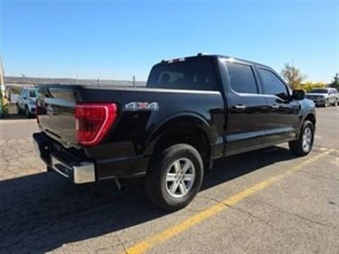 Used 2022 Ford F150 XLT w/ Equipment Group 301A Mid image 2