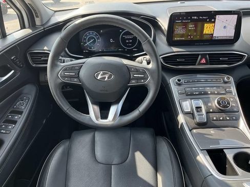 Certified 2023 Hyundai Santa Fe Limited AWD/4WD image 14