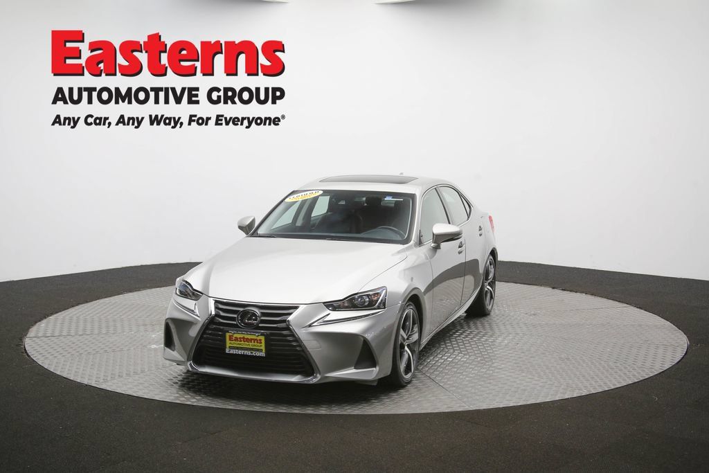 Used 2019 Lexus IS 300 AWD w/ Navigation Package image 58