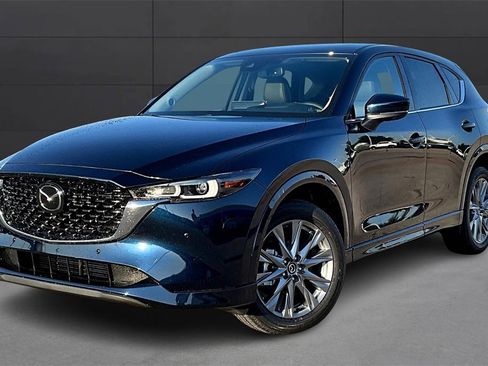 Used 2025 MAZDA CX-5 AWD 2.5 S w/ Premium Plus Pkg image 1