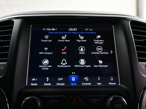 Used 2018 Jeep Grand Cherokee Limited AWD/4WD image 20