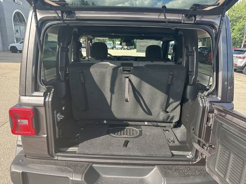 New 2025 Jeep Wrangler Rubicon w/ Steel Bumper Group AWD/4WD image 26