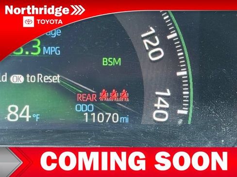 Used 2025 Toyota RAV4 XLE Premium FWD image 10