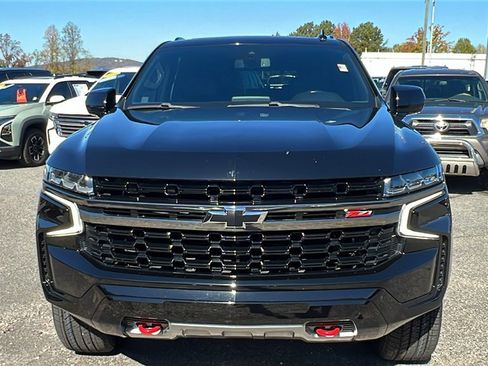 Used 2021 Chevrolet Tahoe Z71 image 2
