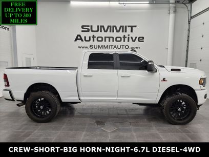 Used 2023 RAM 2500 Big Horn w/ Night Edition
