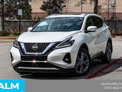 Used 2024 Nissan Murano Platinum