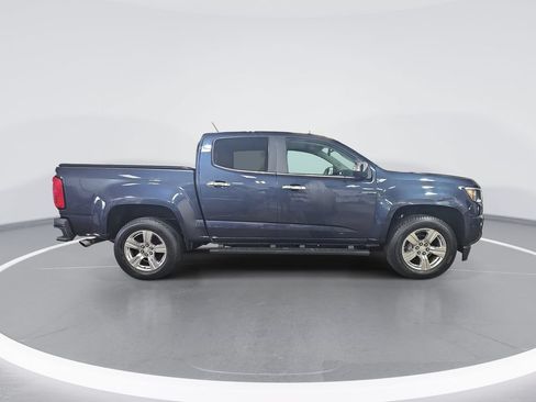 Used 2018 Chevrolet Colorado Z71 w/ Centennial Edition AWD/4WD image 2