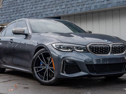 Used 2021 BMW M340i w/ Parking Assistance Package image 7