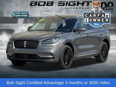 Used 2022 Lincoln Corsair Reserve w/ Equipment Group 201A