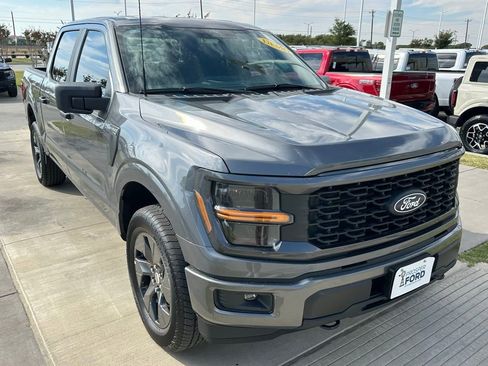 New 2025 Ford F150 STX w/ Equipment Group 200A image 28