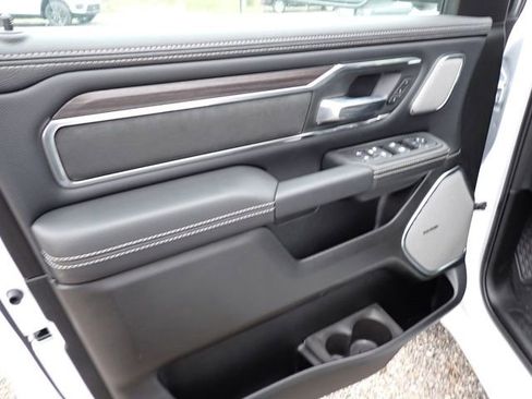 New 2026 RAM 1500 Laramie w/ Night Edition AWD/4WD image 17