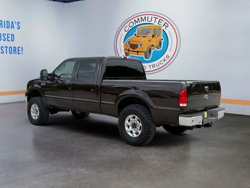 Used 2006 Ford F250 Lariat AWD/4WD image 4