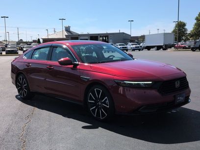 Used 2024 Honda Accord Touring